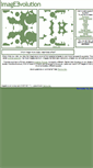 Mobile Screenshot of imageevolution.tj09.net